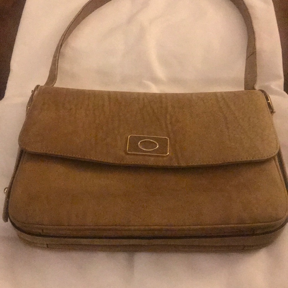 Lepanto saddle bag style purse